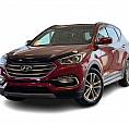 2018 Hyundai Santa Fe Sport Awd 2.0T Limited Leather, Navigation