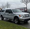 2014 Ford F-150 Xlt Supercrew 4Wd With Canopy