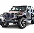 2021 Jeep Wrangler Unlimited 4Xe Rubicon Fully Loaded! Electric!