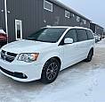 2017 Dodge Grand Caravan Sxt Premium Plus