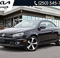2012 Volkswagen Eos Highline W/Bi-Xenon