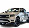 2019 Ram Ram 1500 Crew Cab 4X4 (Dt) Sport/Rebel Leather, Local T