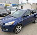 2016 Ford Escape Se Cloth Interior Heated Front Seats Fwd
