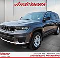2024 Jeep Grand Cherokee L Laredo Safety & Luxury Vehicle!