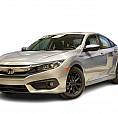 2016 Honda Civic Sedan Ex-T Local Trade, Heated Seats, Rear Came