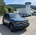2023 Ford Bronco Sport Outer Banks 4X4, 1.5L Ecoboost Engine