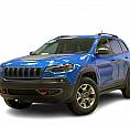 2019 Jeep Cherokee 4X4 Trailhawk Fresh Trade! Local Unit! No Acc