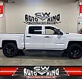 2017 Chevrolet Silverado 1500 4Wd Crew Cab 143.5 Ltz W-1Lz