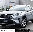 2020 Toyota Rav 4 Hybrid Limited