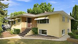 House For Rent, Varsity View, 3-Bdrm, 7-Min Walk To Univ Of Sask