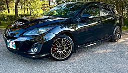 2010 Mazda Speed3 - Safetief & Performace Modified / Hatchback