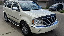 2008 Chrysler Aspen Limited 5.7L Hybrid