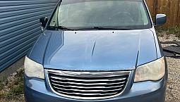 2011 Chrysler Town And Country