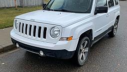 2016 Jeep Patriot//Winter Ready //$7900