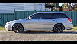 2004 Jdm Legacy Gt