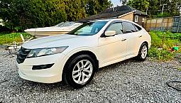 2010 Honda Accord All-Wheel-Drive Exl Trim Level