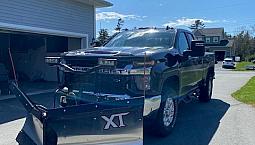 2020 Silverado Lt Hd2500 W/Plow