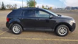 2014 Ford Edge 168kms Fwd