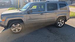 2013 Jeep Patriot For Sale