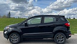 2018 Ford Ecosport S