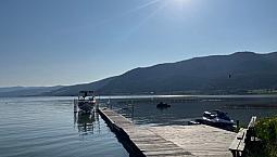 Large Okanagan Lakefront Lot For Sale