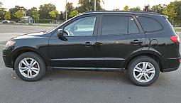 $7,500 Certified Hyundai Sante Fe Sport Awd