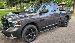 2021 Ram 1500 Classic 4X4