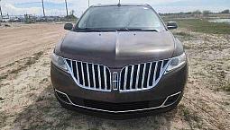 2011 Lincoln Mkx