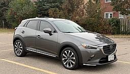 Mazda Cx-3 Gt 2019 