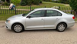 2011 Vw Jetta Manual | New Clutch & Tires | 184K Km | 2Nd Owner