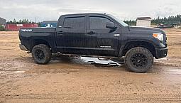 2017 Toyota Tundra Trd