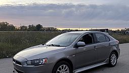 2012 Mitsubishi Lancer