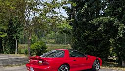 1997 Chevy Camaro Z28 Ss