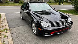 2007 Mercedes Benz C230 Sport
