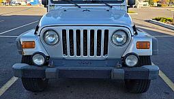 2004 Jeep Tj