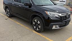 2020 Honda Ridgeline Touring 