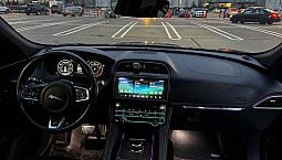 Jaguar F-pace R-sport Awd