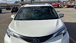 2021 Toyota Sienna Xle Hybrid 8 Seater