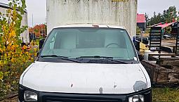 2006 Gmc Duramax Cubevan