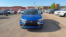 2018 Mitsubishi Rvr Se