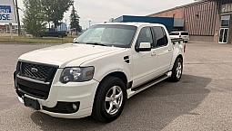 2009 Ford Explorer Sport Trac Limited Adrenalin 4X4 V8