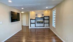 Top Floor Unit For Rent - 2 Bedroom 1 Bathroom