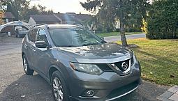 Nissan Rogue 2014