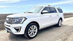 2019 Ford Expedition Max Limited - New Safety 