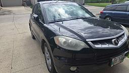 2009 Rdx