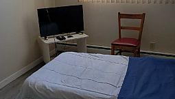 Furnished Room For Rent   No Smoking 