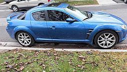 2005 Mazda Rx-8 Gt