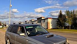 2004 Forester Sti