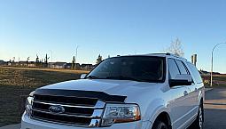Ford Expedition Max 2017