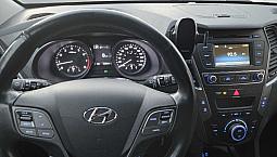 2017 Hyundai Santa Fe Sport | Reasonable Mileage | Well-Main